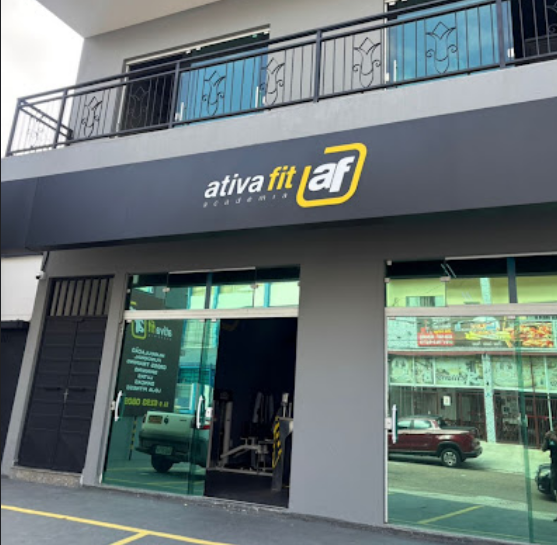 Academia Ativa Fit