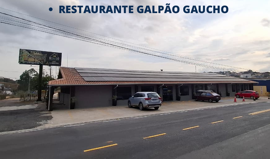 Restaurante Galpão Gaúcho