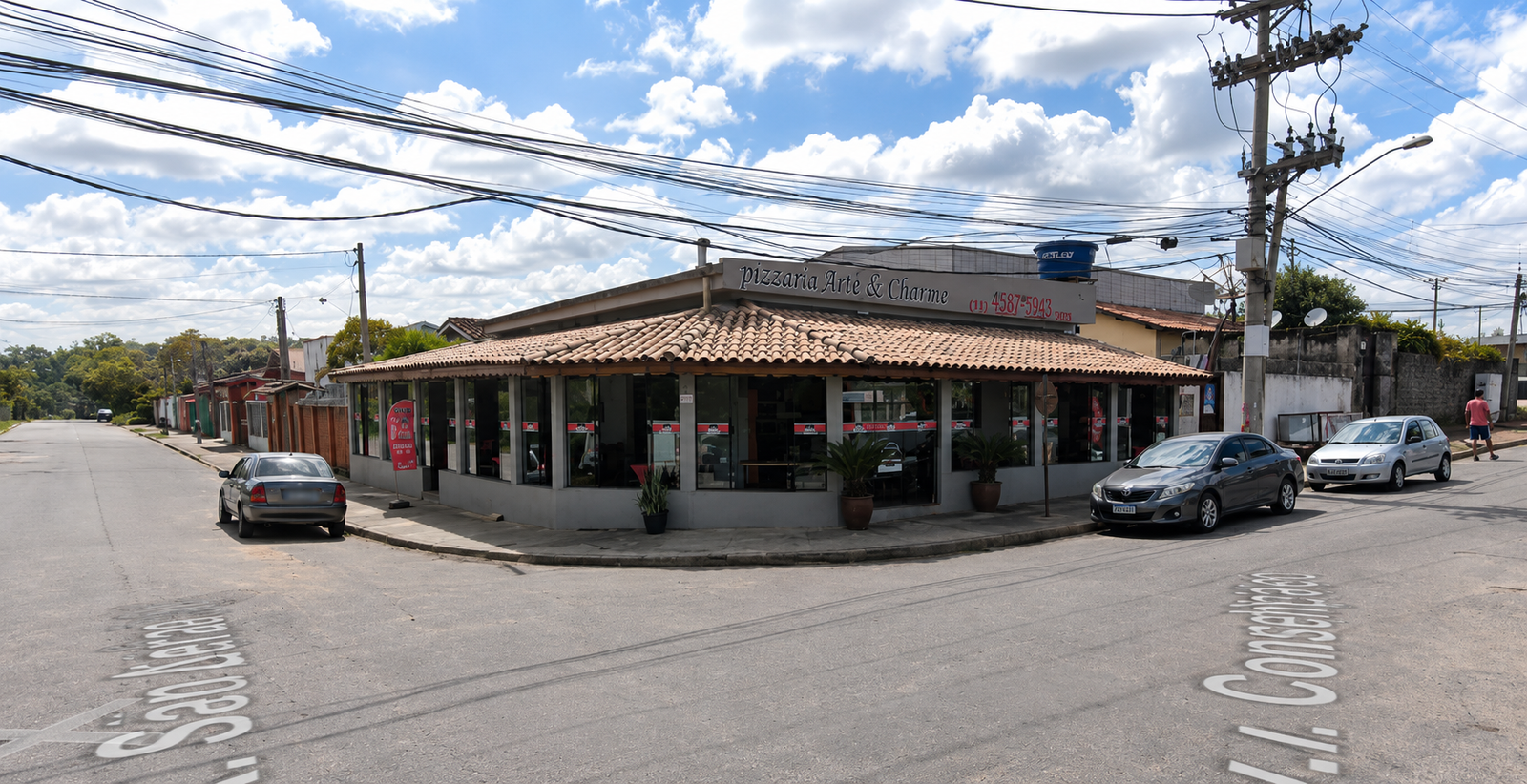 Restaurante Esquina Grill
